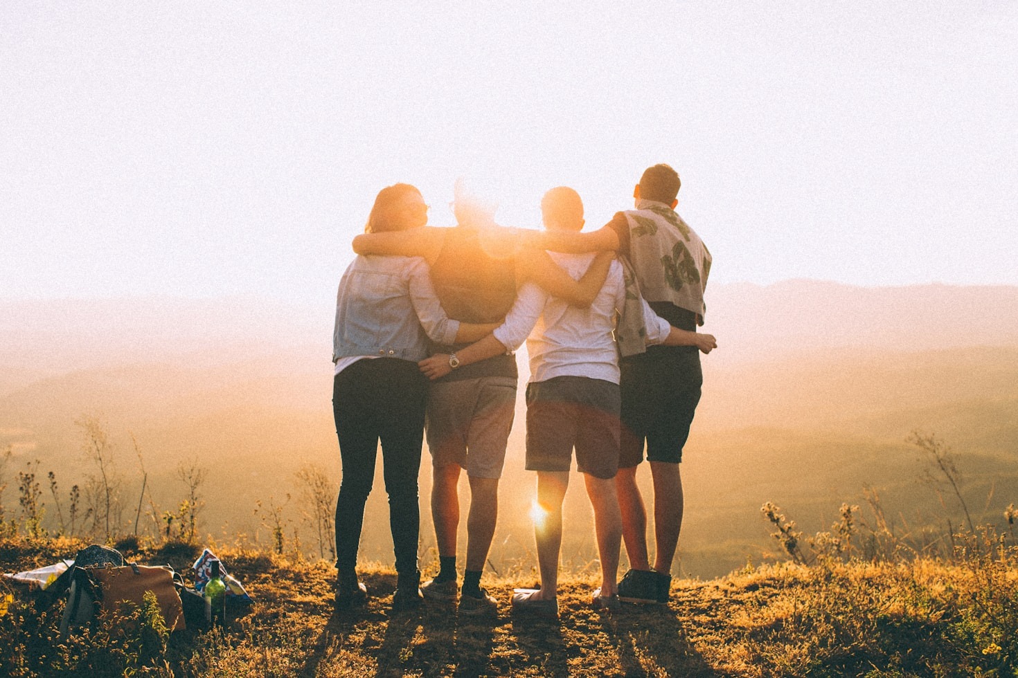 Newcomer Success Through UCBH Initiatives